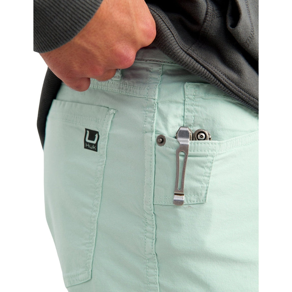 Huk Lightweight Rivercamp Short – Men's