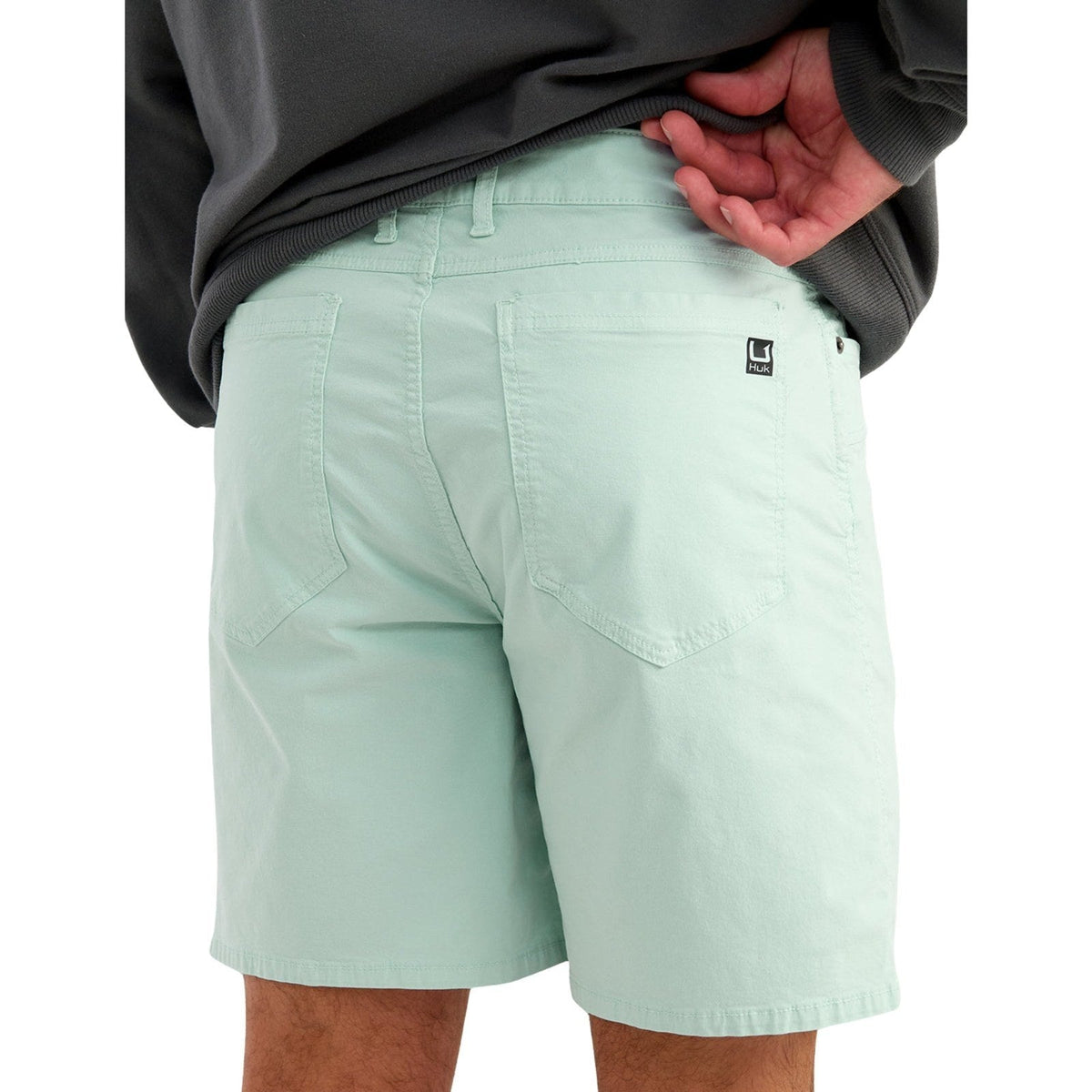 Huk Lightweight Rivercamp Short – Men's
