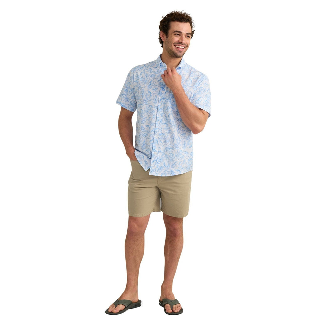 Huk Lightweight Rivercamp Short – Men's