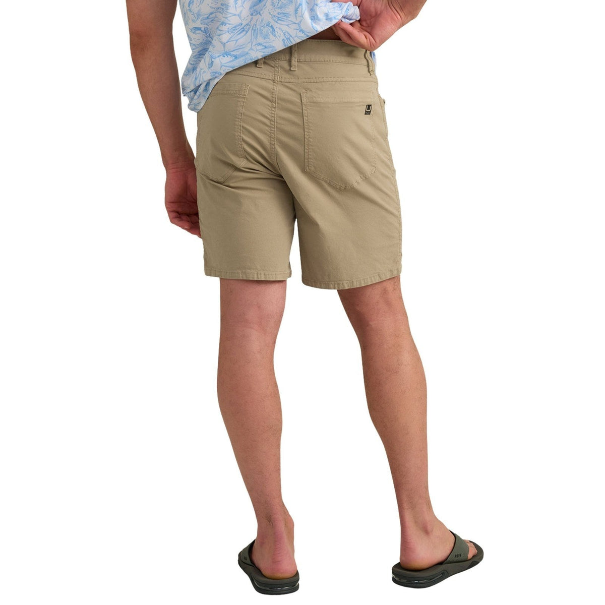 Huk Lightweight Rivercamp Short – Men's