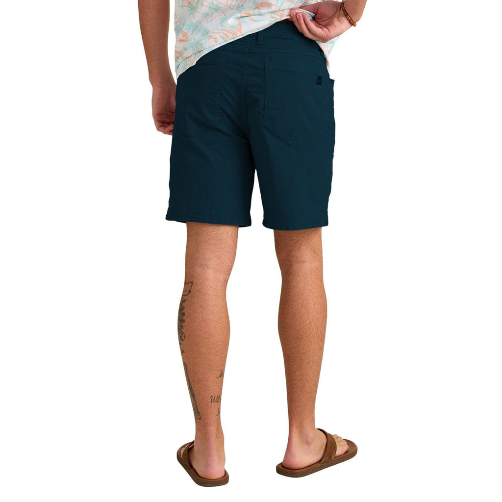 Huk Lightweight Rivercamp Short – Men's