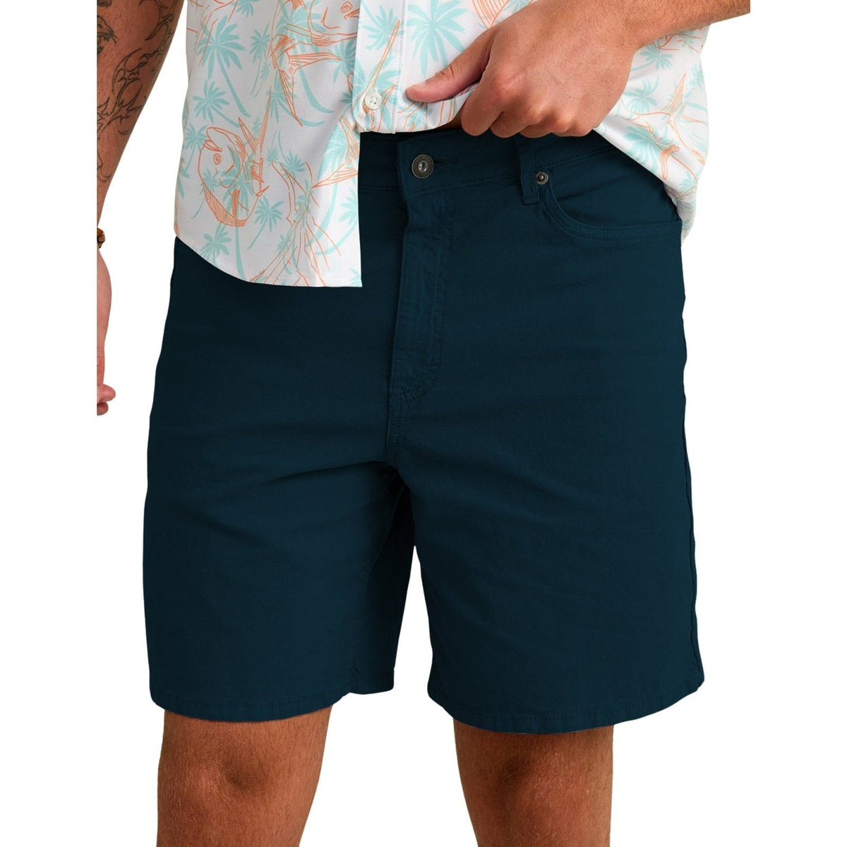 Huk Lightweight Rivercamp Short – Men's