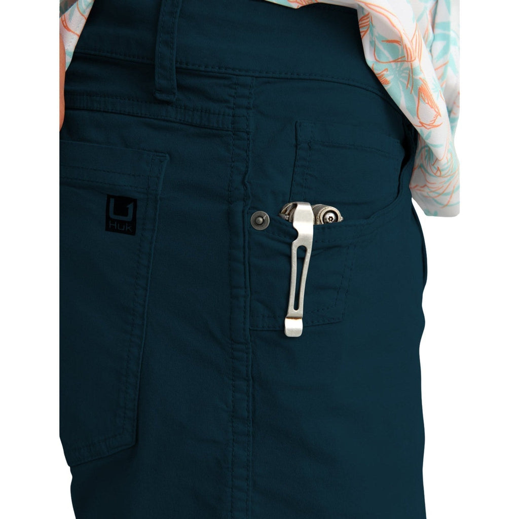 Huk Lightweight Rivercamp Short – Men's