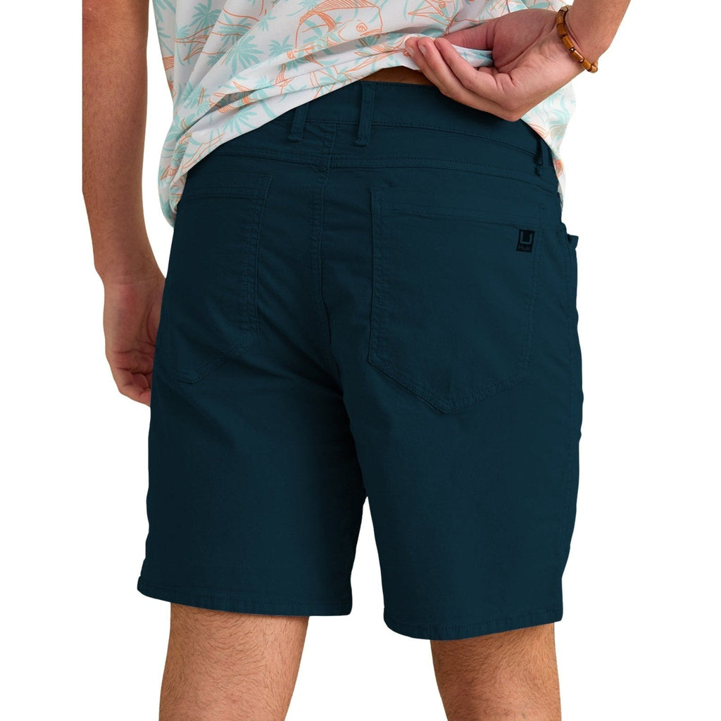 Huk Lightweight Rivercamp Short – Men's