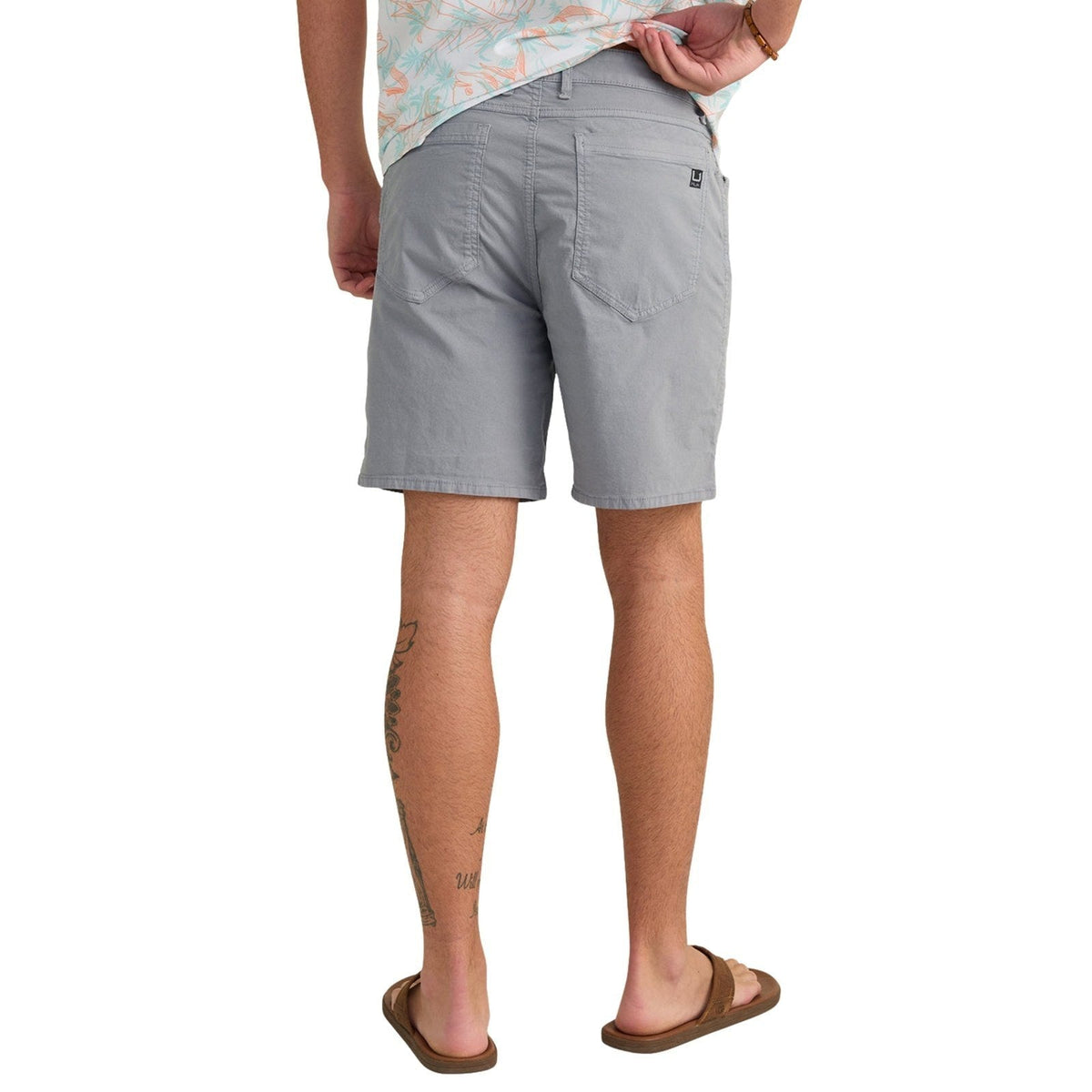 Huk Lightweight Rivercamp Short – Men's