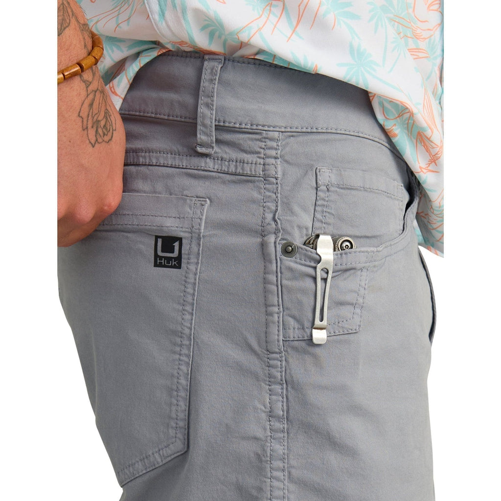 Huk Lightweight Rivercamp Short – Men's