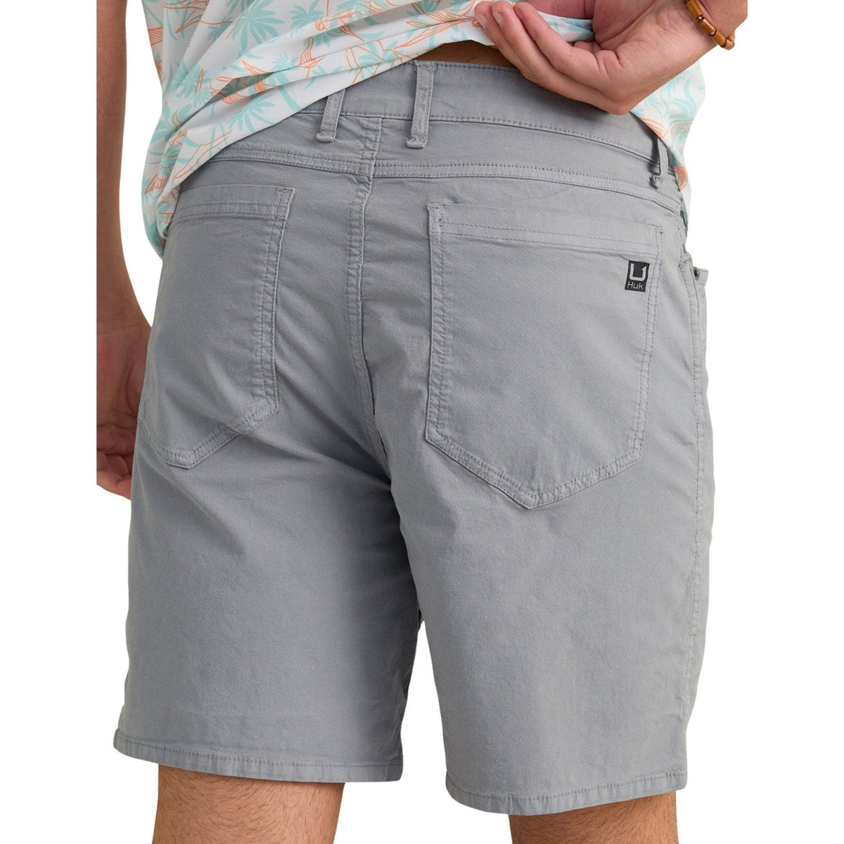 Huk Lightweight Rivercamp Short – Men's