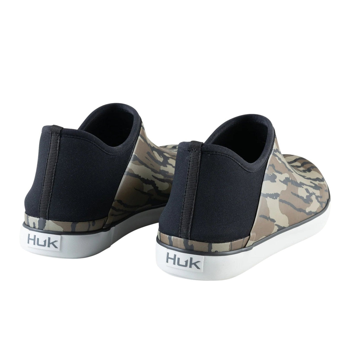 Huk Mossy Oak Rogue Wave Fishing Shoe – Men's