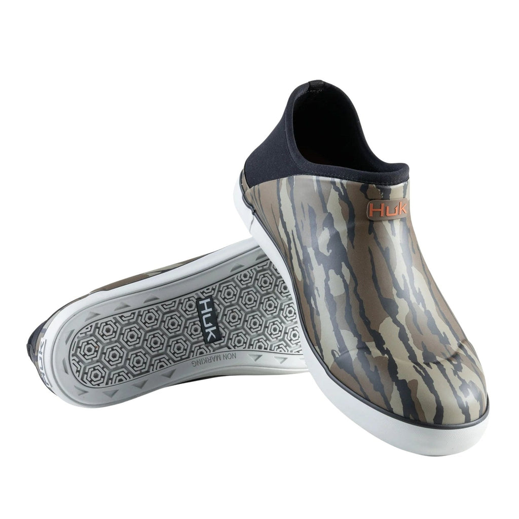 Huk Mossy Oak Rogue Wave Fishing Shoe – Men's