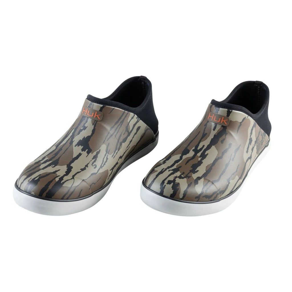 Huk Mossy Oak Rogue Wave Fishing Shoe – Men's