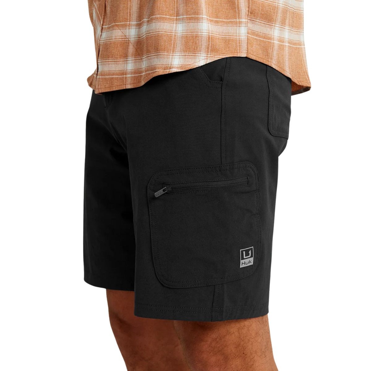 Huk Next Level Fishing Short – Men's