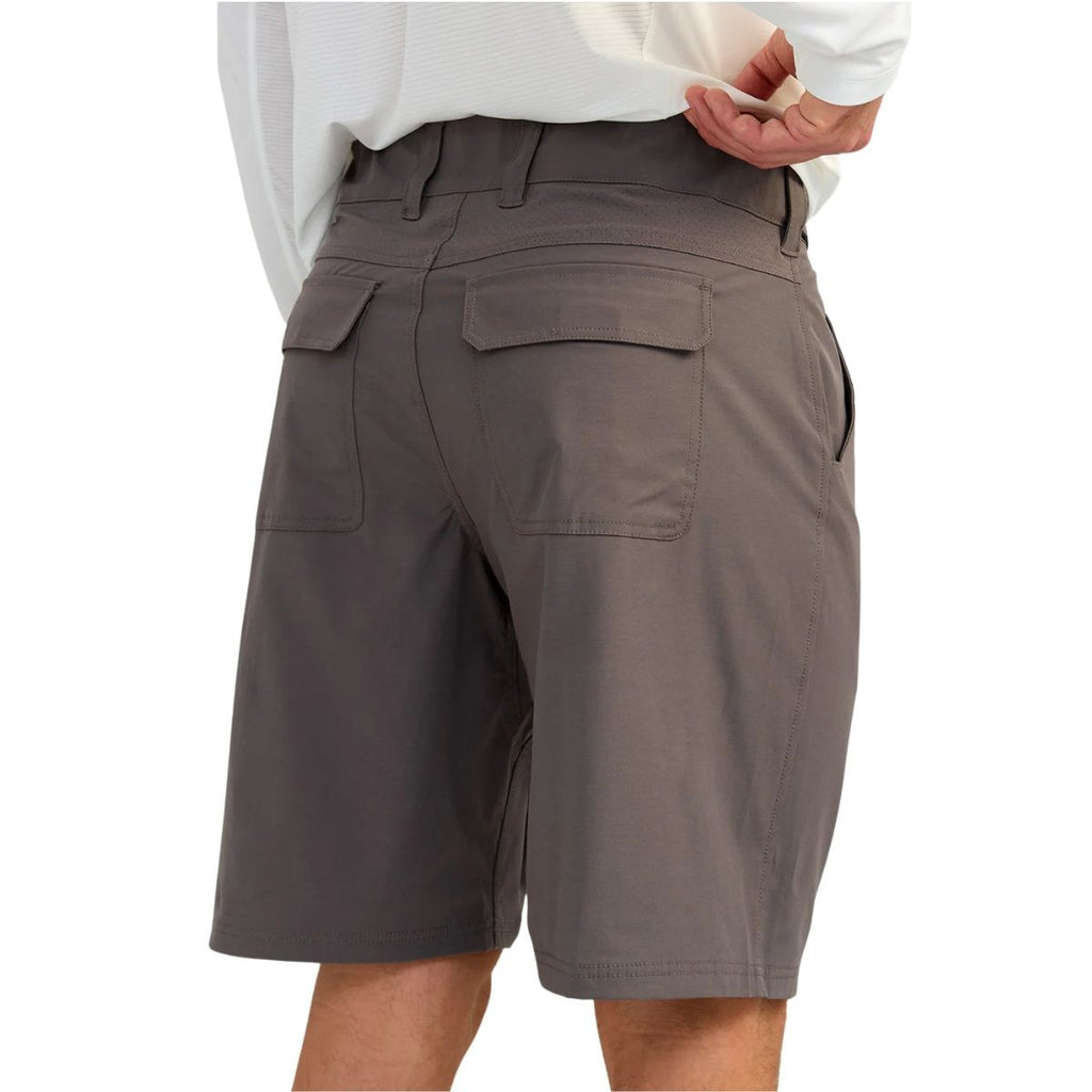 Huk Next Level Fishing Short – Men's