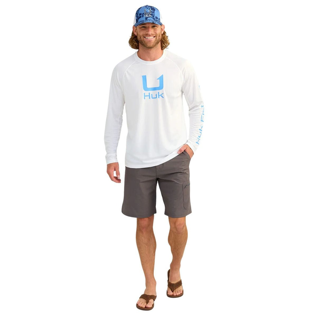 Huk Next Level Fishing Short – Men's