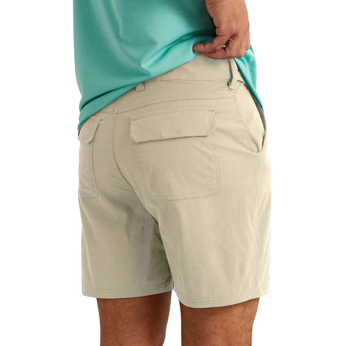 Huk Next Level Fishing Short – Men's