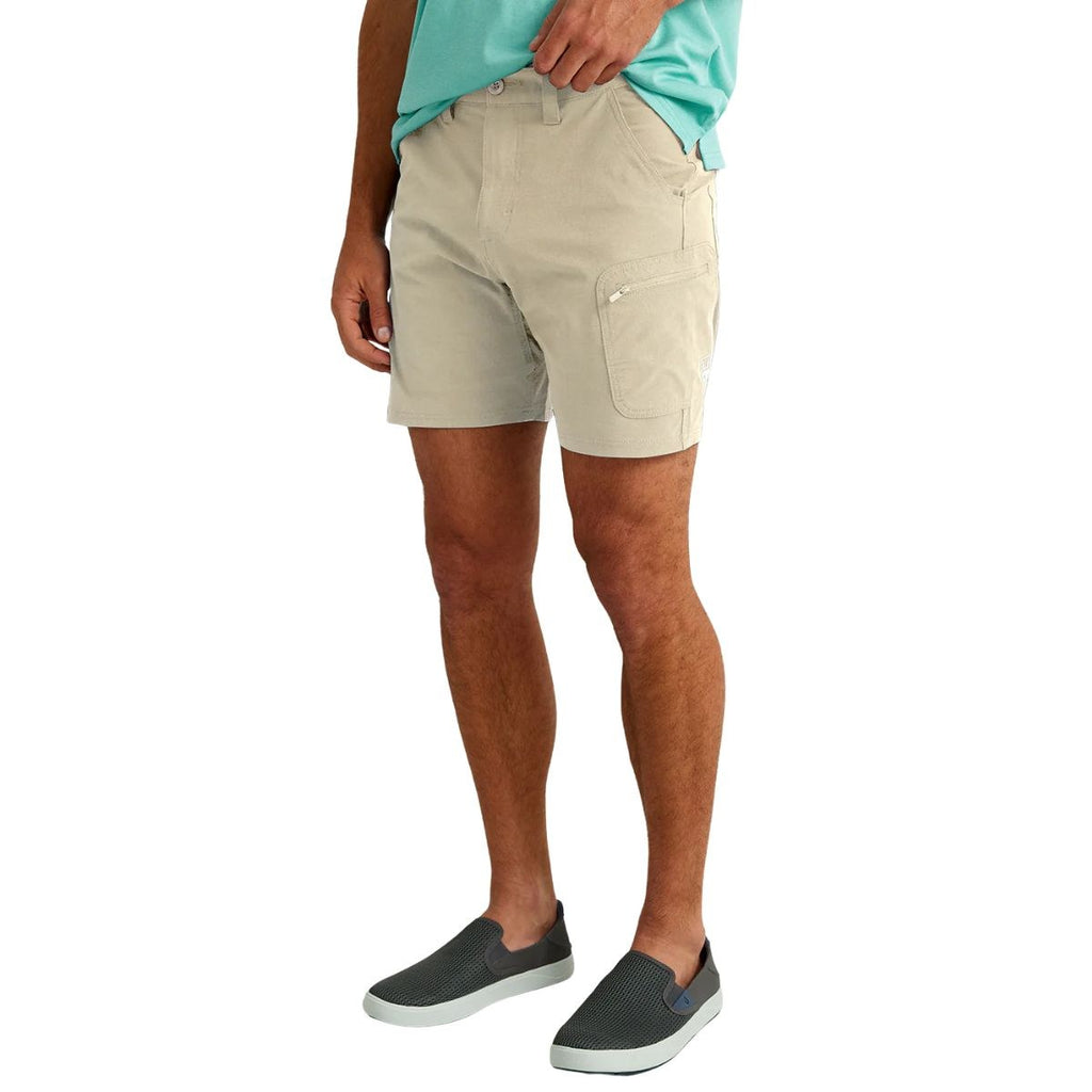 Huk Next Level Fishing Short – Men's