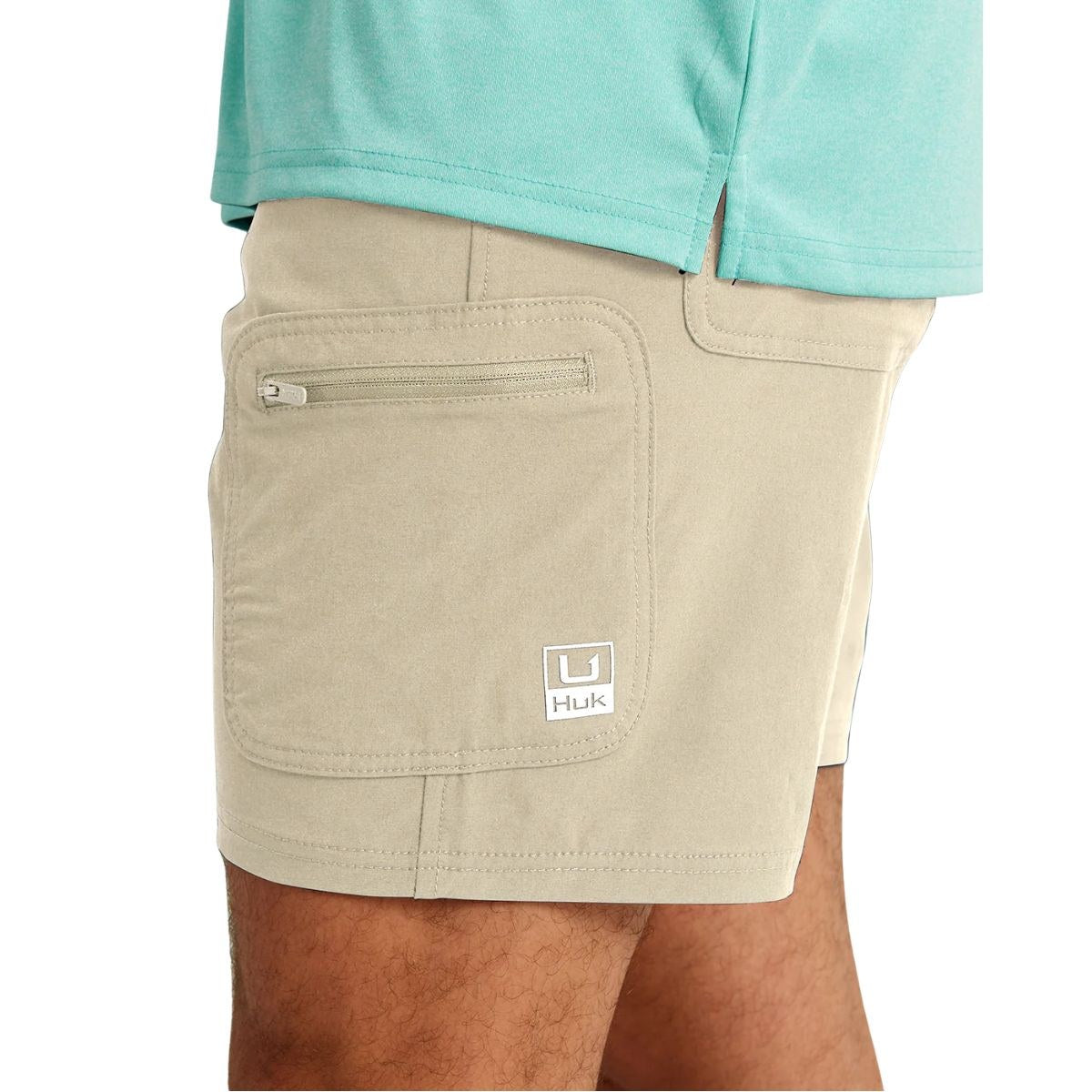 Huk Next Level Fishing Short – Men's
