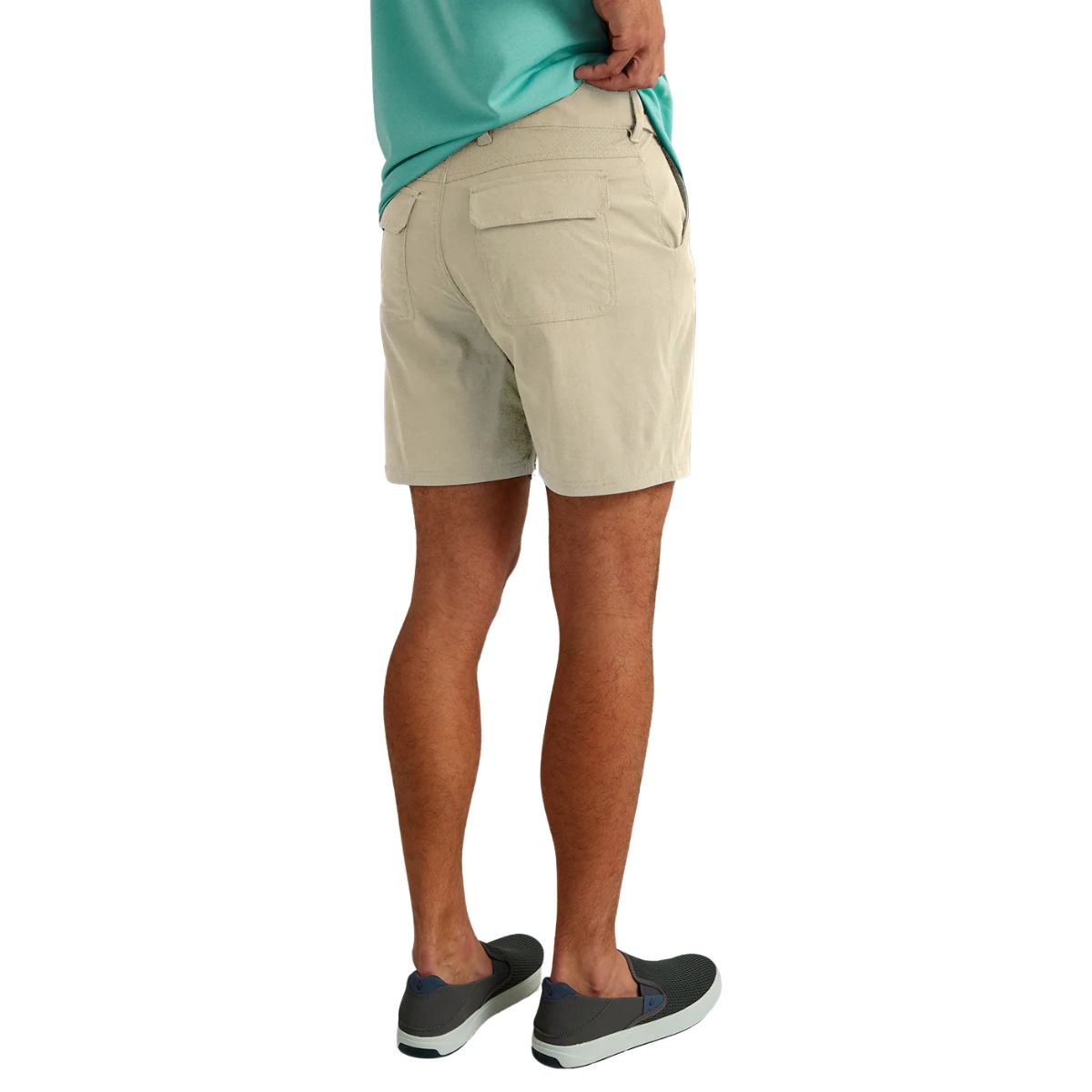 Huk Next Level Fishing Short – Men's