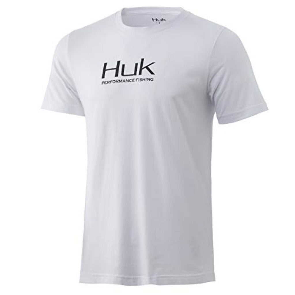 Huk Performance Fish Tee – Men's