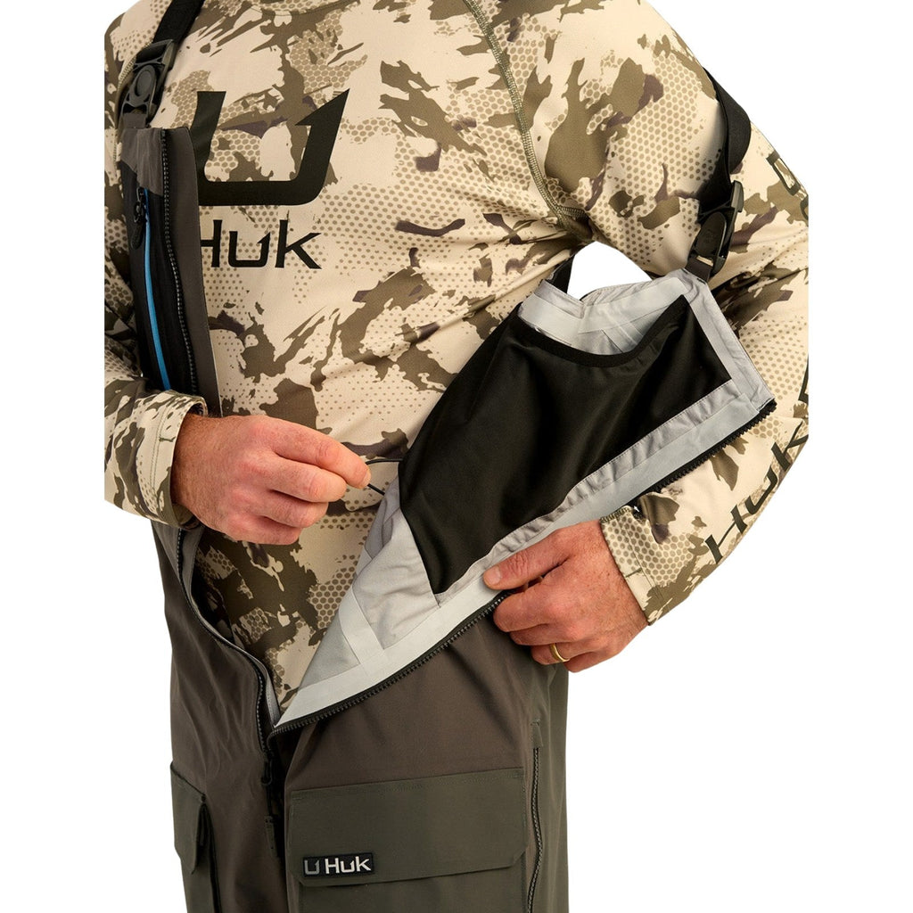 Huk Pro Series Bib – Men's