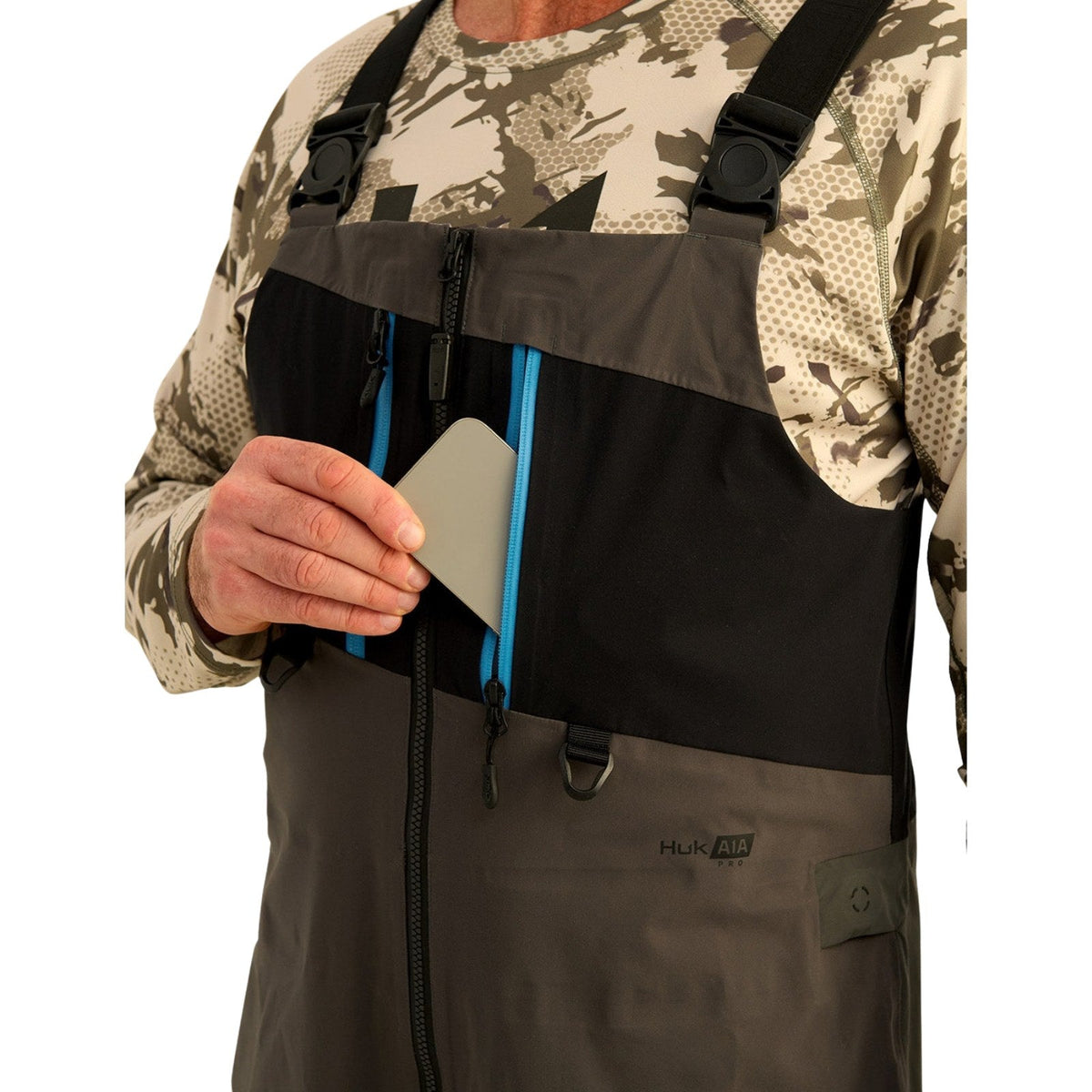 Huk Pro Series Bib – Men's