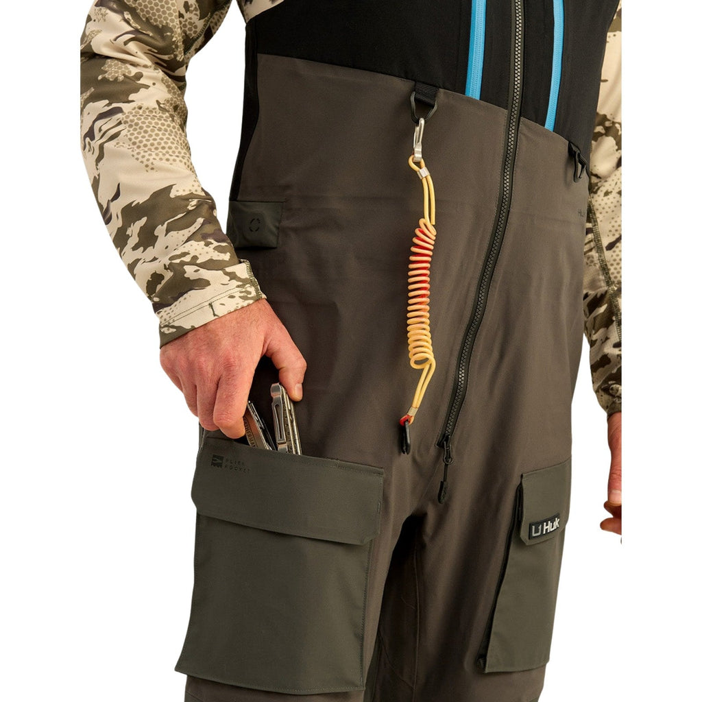 Huk Pro Series Bib – Men's