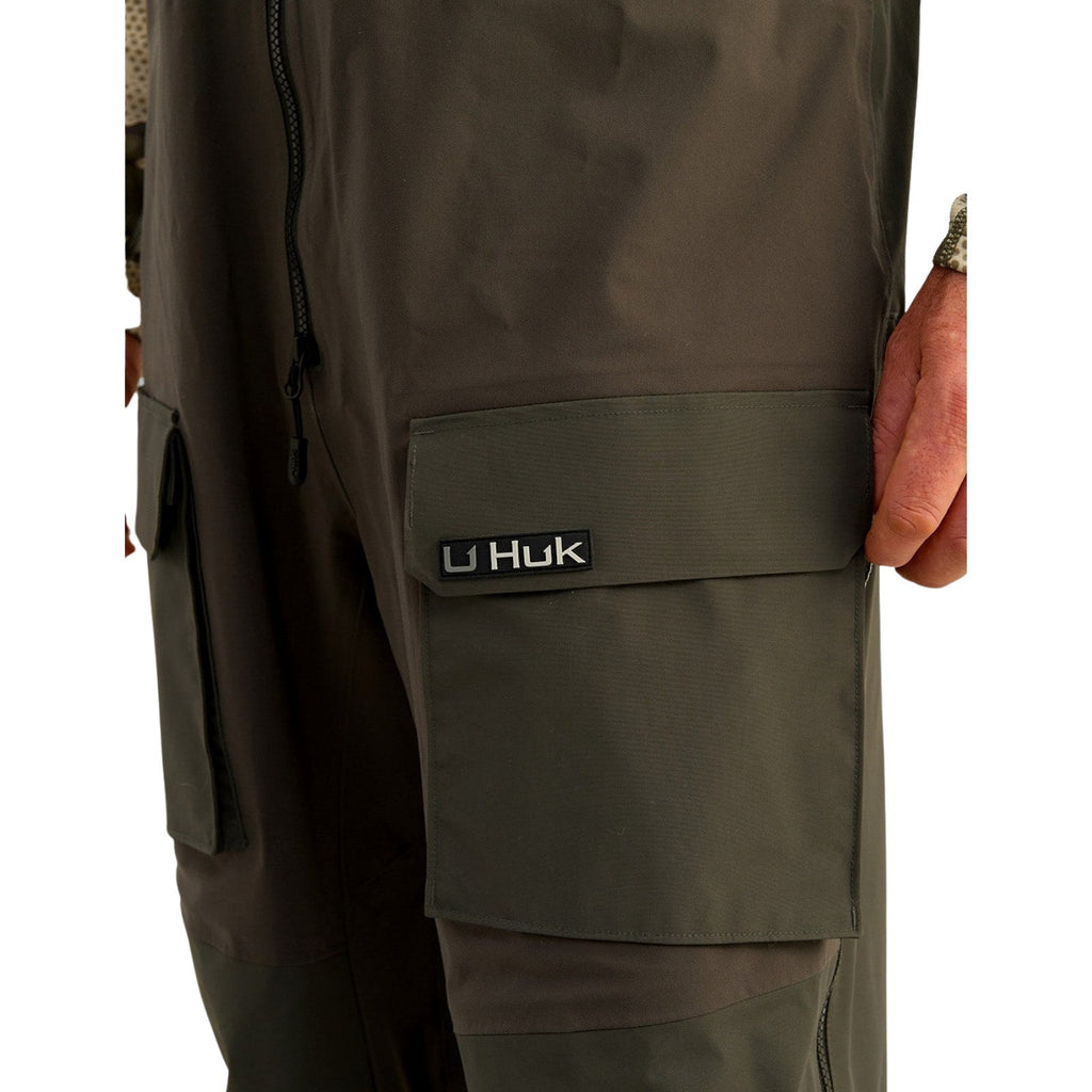 Huk Pro Series Bib – Men's