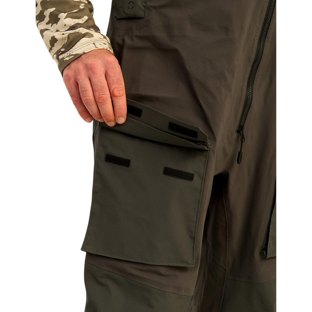Huk Pro Series Bib – Men's