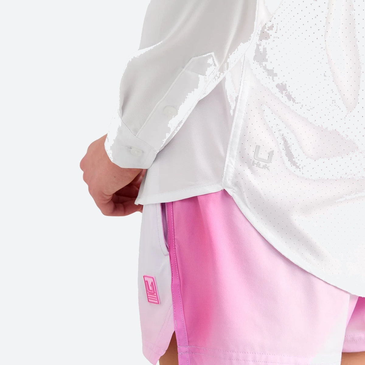 Huk Tide Point Long Sleeve Shirt – Women's