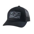 Huk Trophy Flag Trucker Hat – Men's