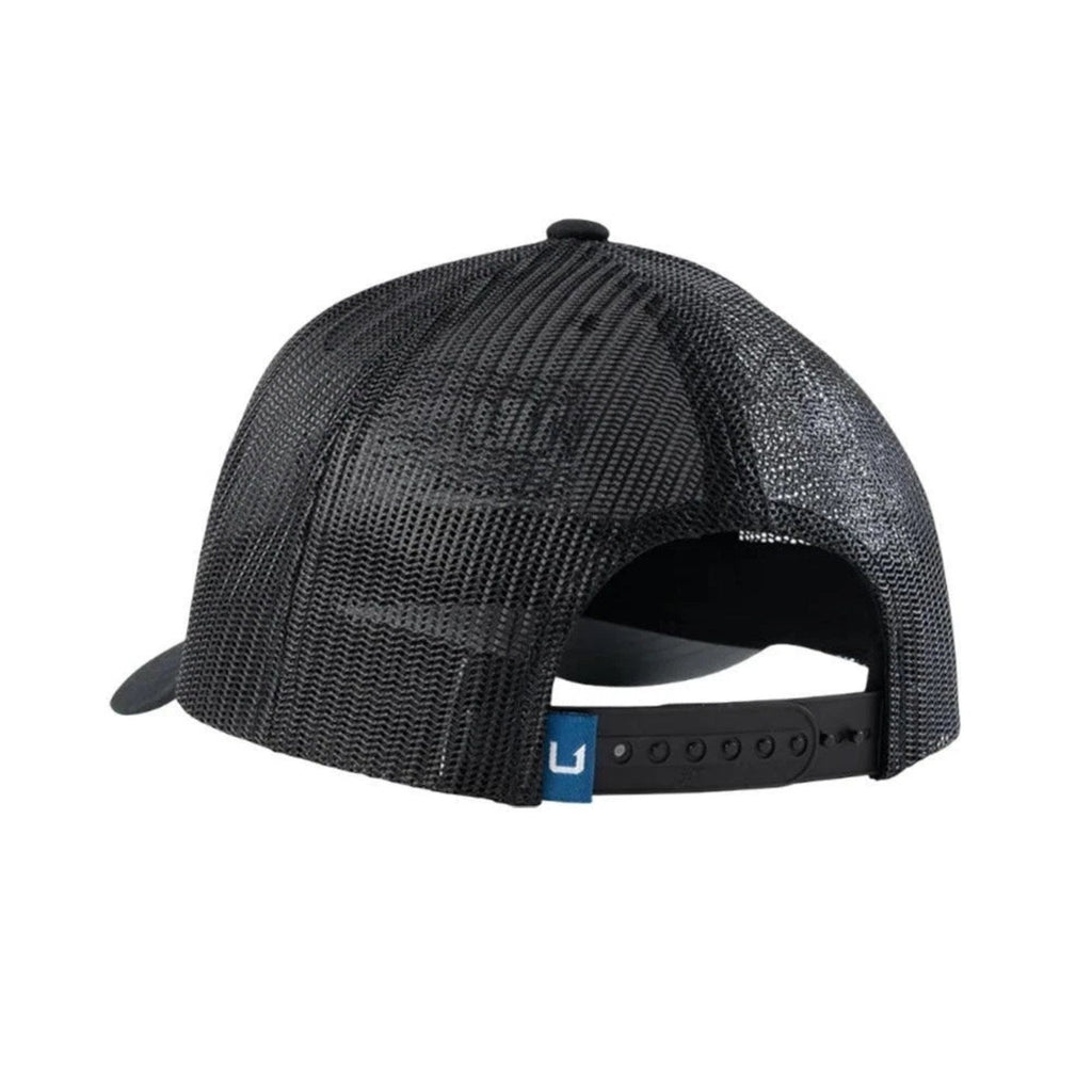 Huk Trophy Flag Trucker Hat – Men's