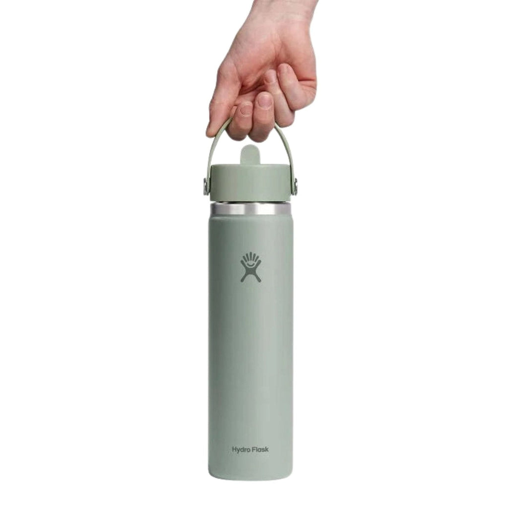 Hydro Flask 24 oz Wide Mouth Flex Straw Cap Water Bottle