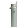 Hydro Flask 24 oz Wide Mouth Flex Straw Cap Water Bottle