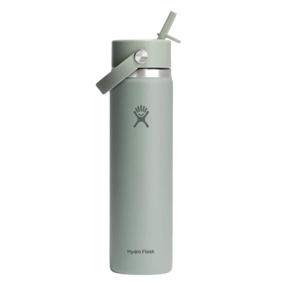 Hydro Flask 24 oz Wide Mouth Flex Straw Cap Water Bottle
