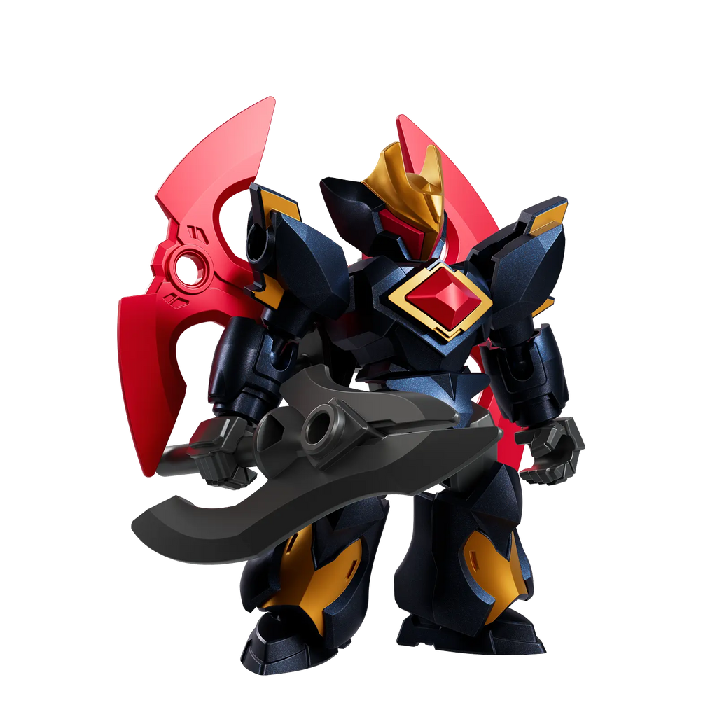 Astral Rally Defender Version 02 The Blazing Light | Blokees