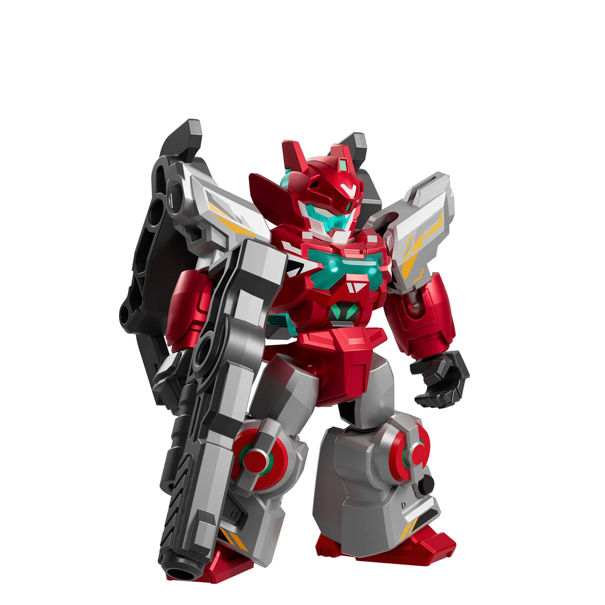 Astral Rally Defender Version 02 The Blazing Light | Blokees
