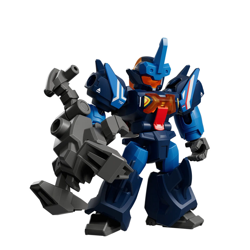 Astral Rally Defender Version 02 The Blazing Light | Blokees