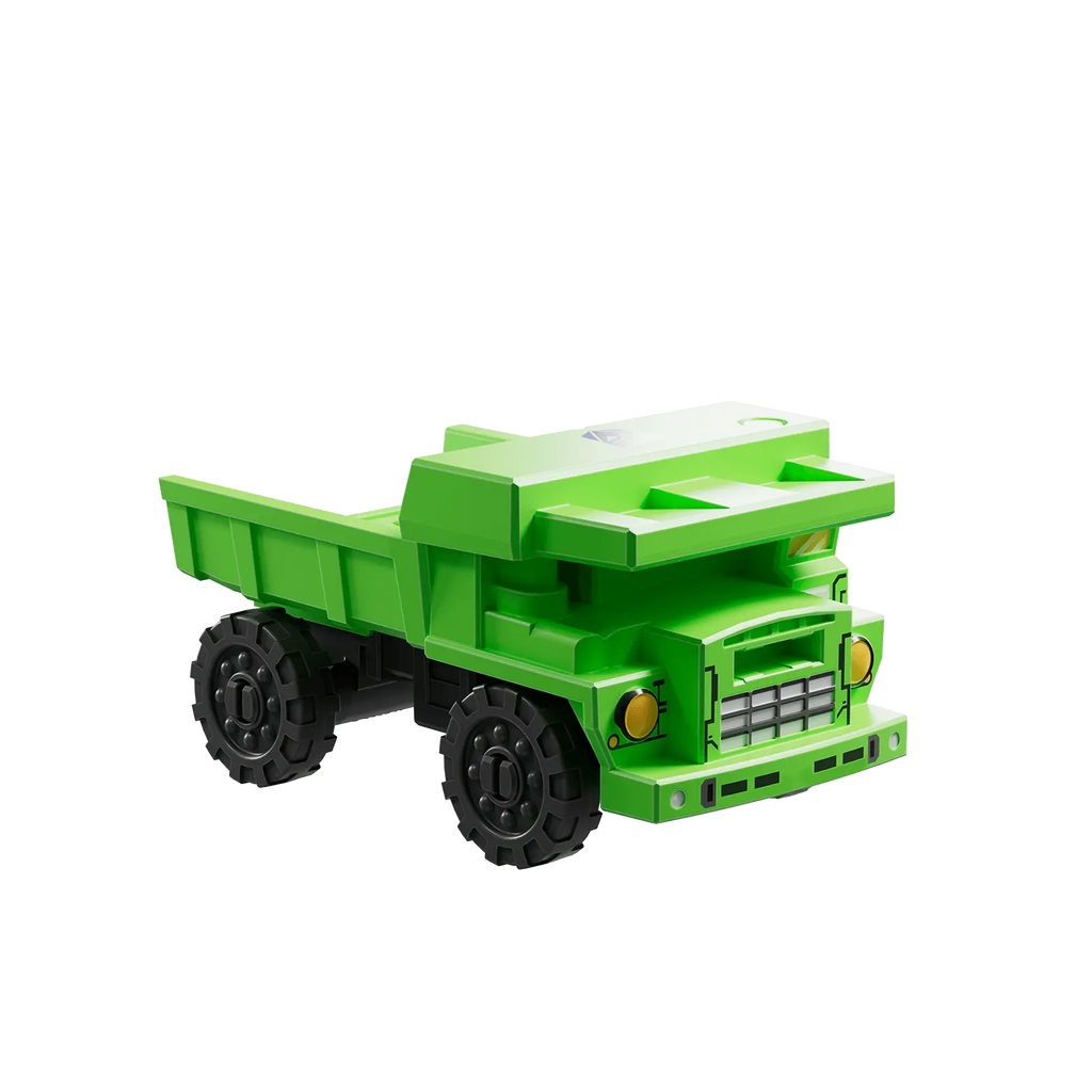 Blokees Transformers Defender Version 03 Heavy Metal War