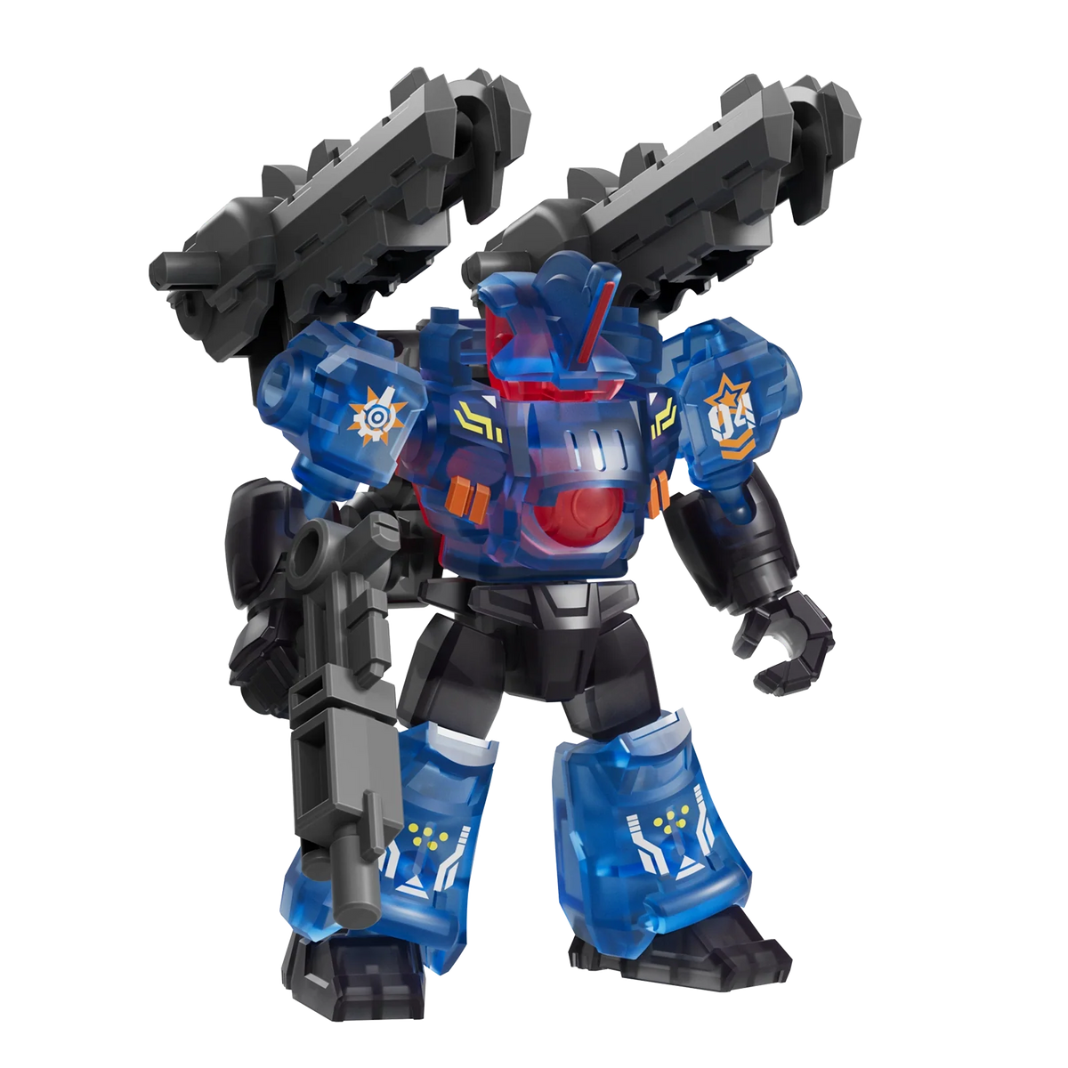Astral Rally Defender Version 01 The First Light | Blokees
