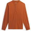 Ibex Men's Merino Henley – Men's