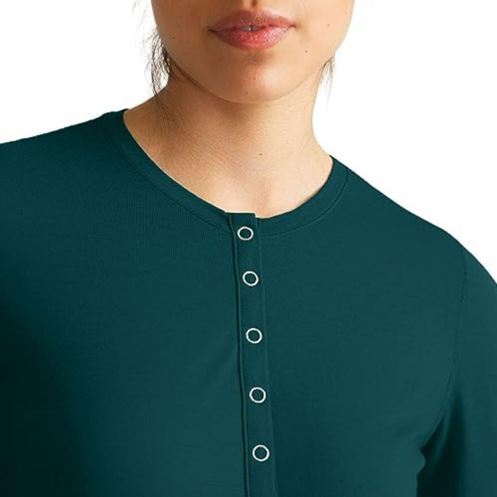 Ibex Women's Merino Henley – Women's