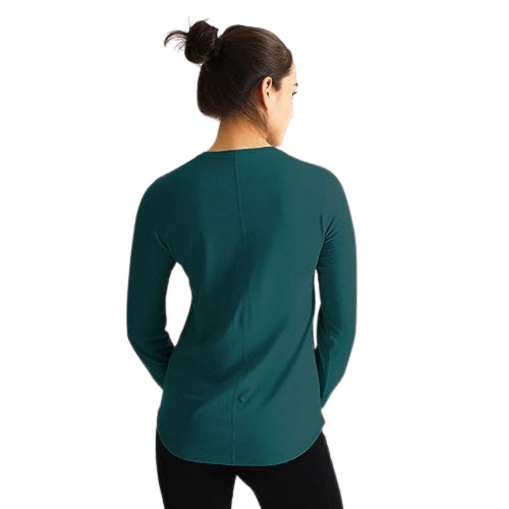 Ibex Women's Merino Henley – Women's