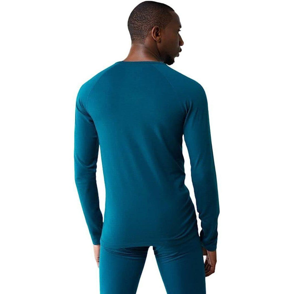 Ibex Woolies Tech Long Sleeve Crew – Men's
