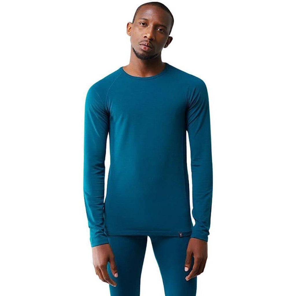 Ibex Woolies Tech Long Sleeve Crew – Men's