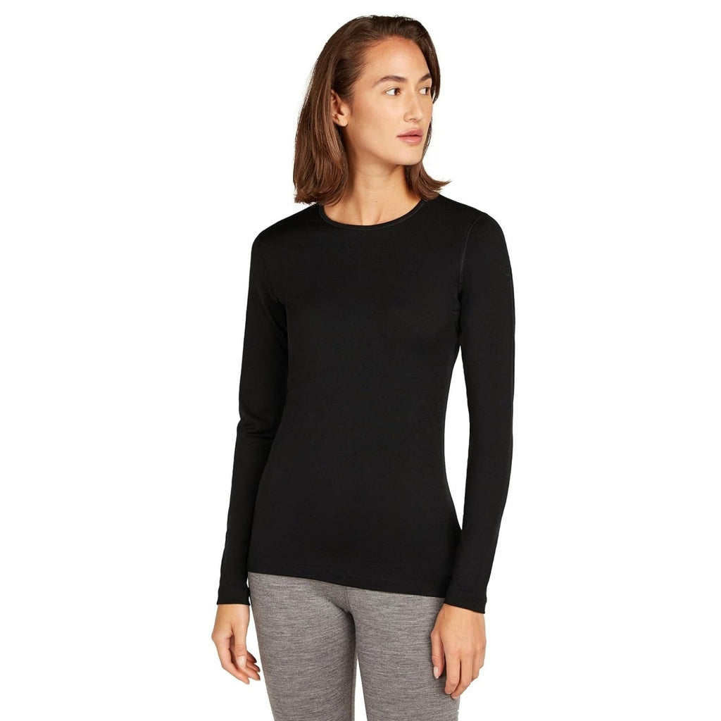 Icebreaker 200 Zone Long Sleeve Base Layer – Women's