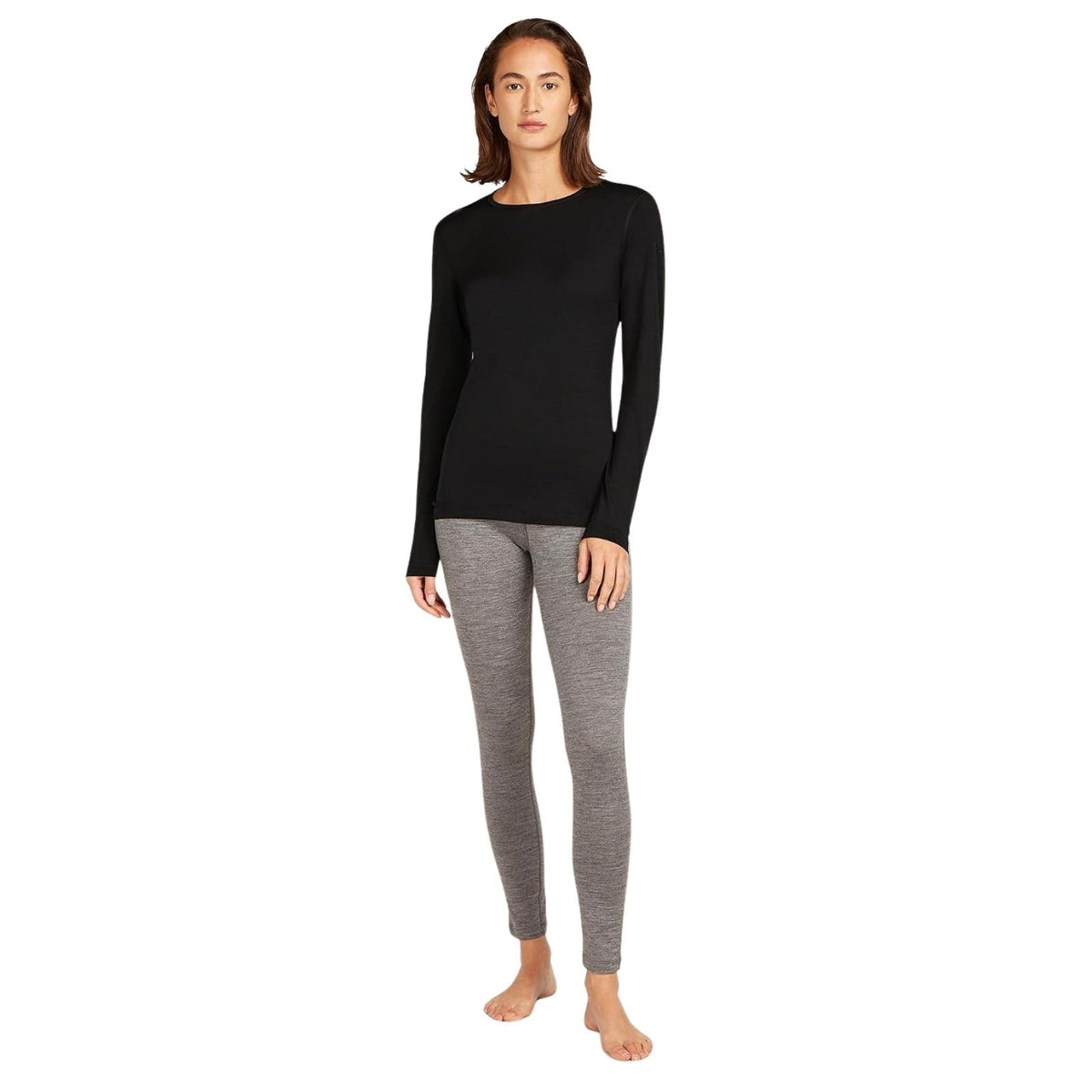 Icebreaker 200 Zone Long Sleeve Base Layer – Women's