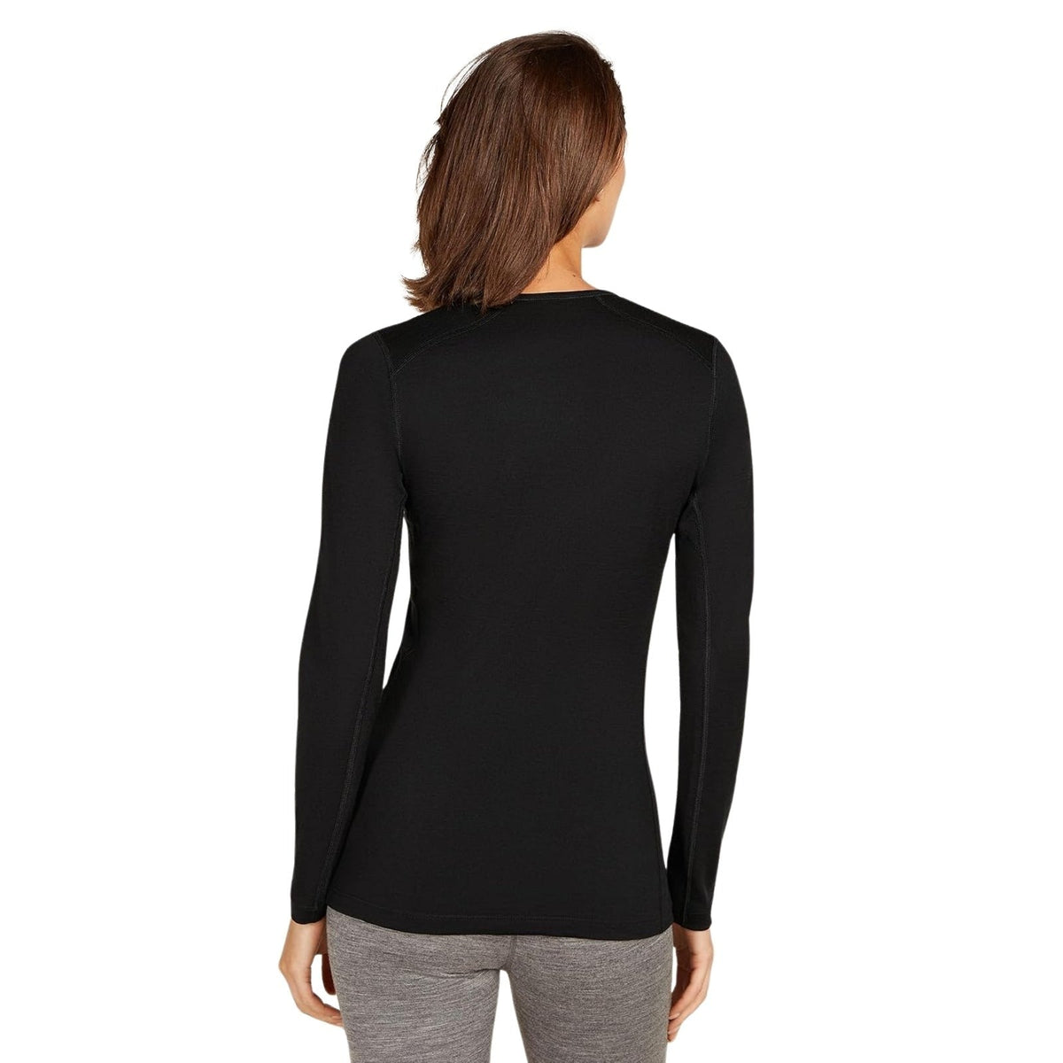 Icebreaker 200 Zone Long Sleeve Base Layer – Women's