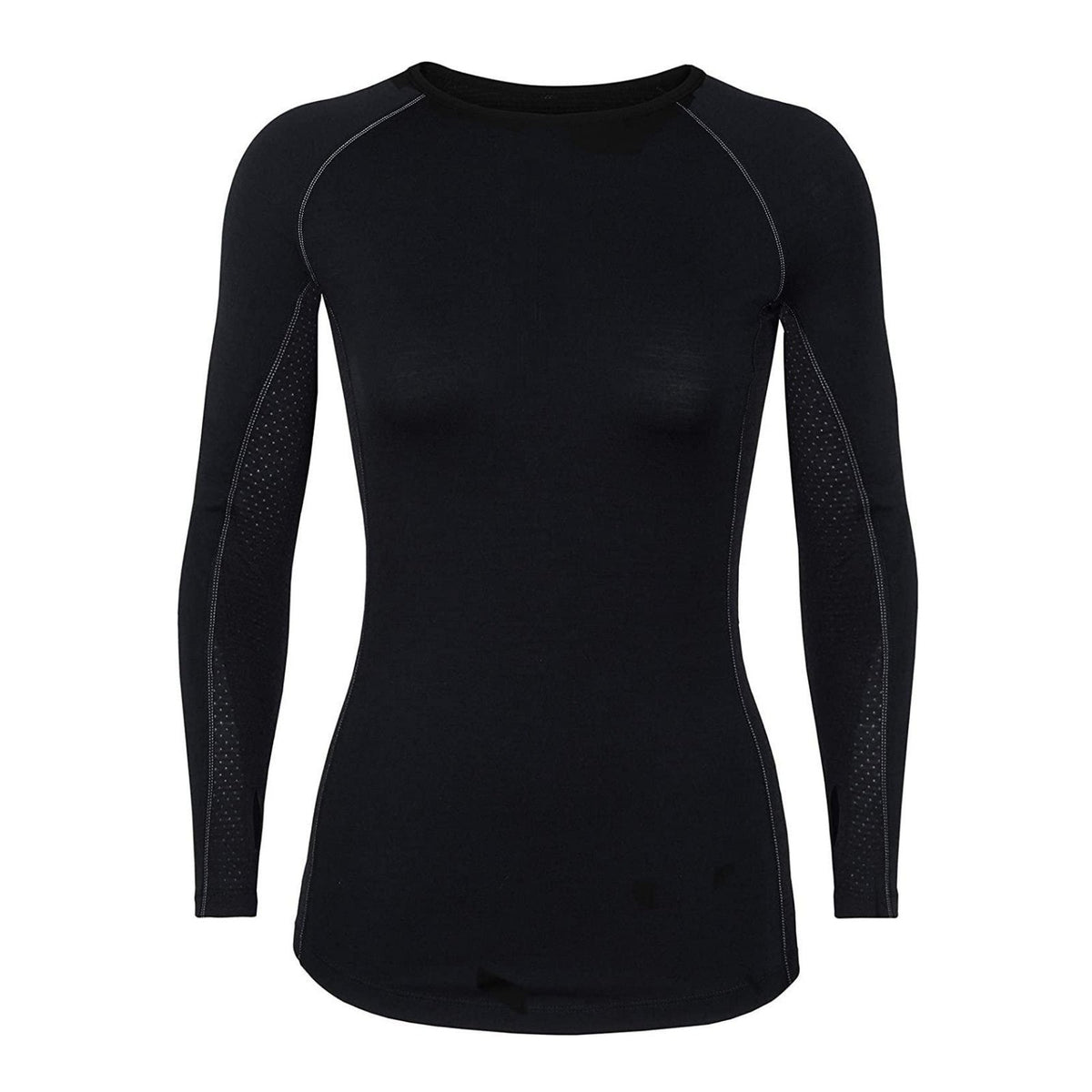 Icebreaker 200 Zone Long Sleeve Base Layer – Women's