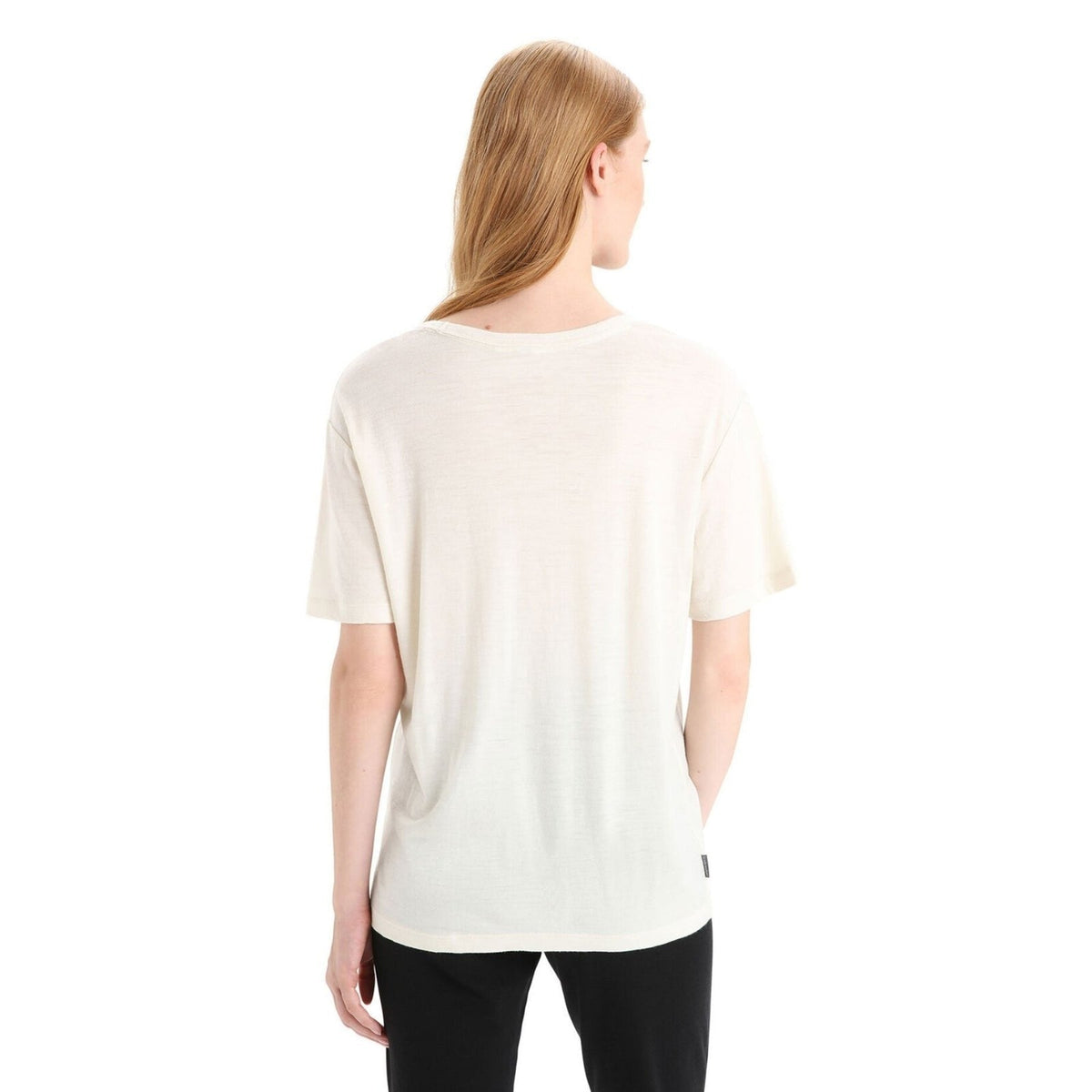 Icebreaker Granary Short Sleeve Tee – Women's