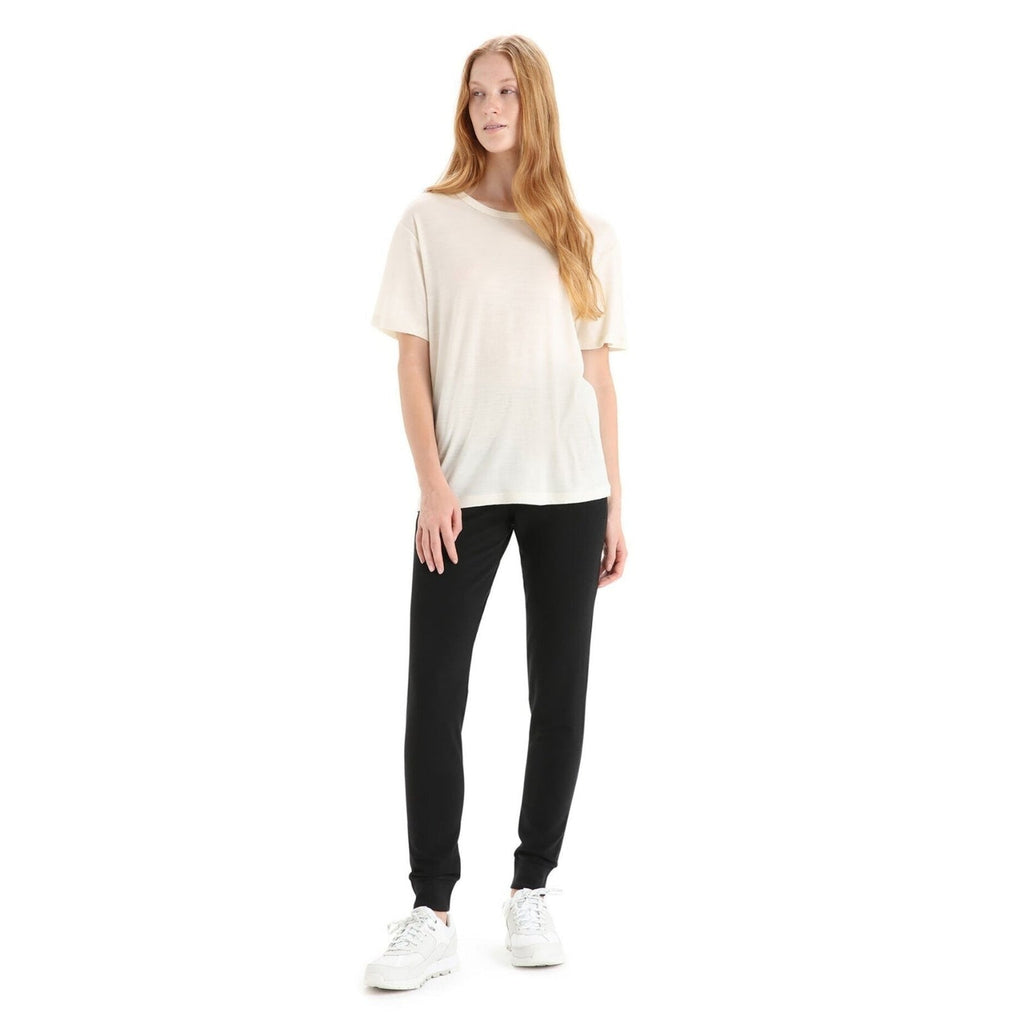 Icebreaker Granary Short Sleeve Tee – Women's