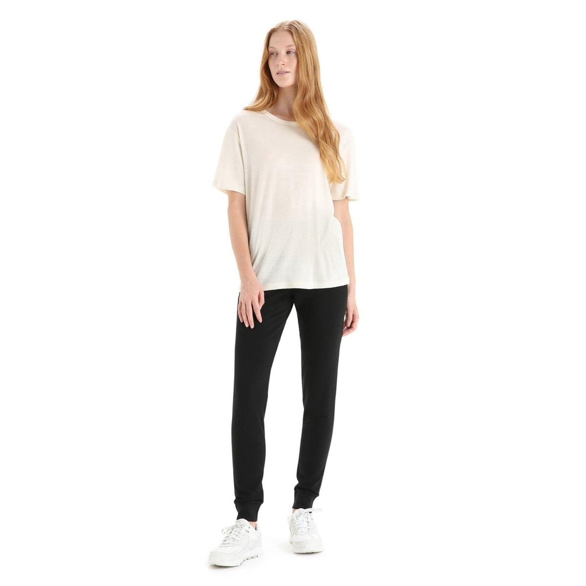 Icebreaker Granary Short Sleeve Tee – Women's